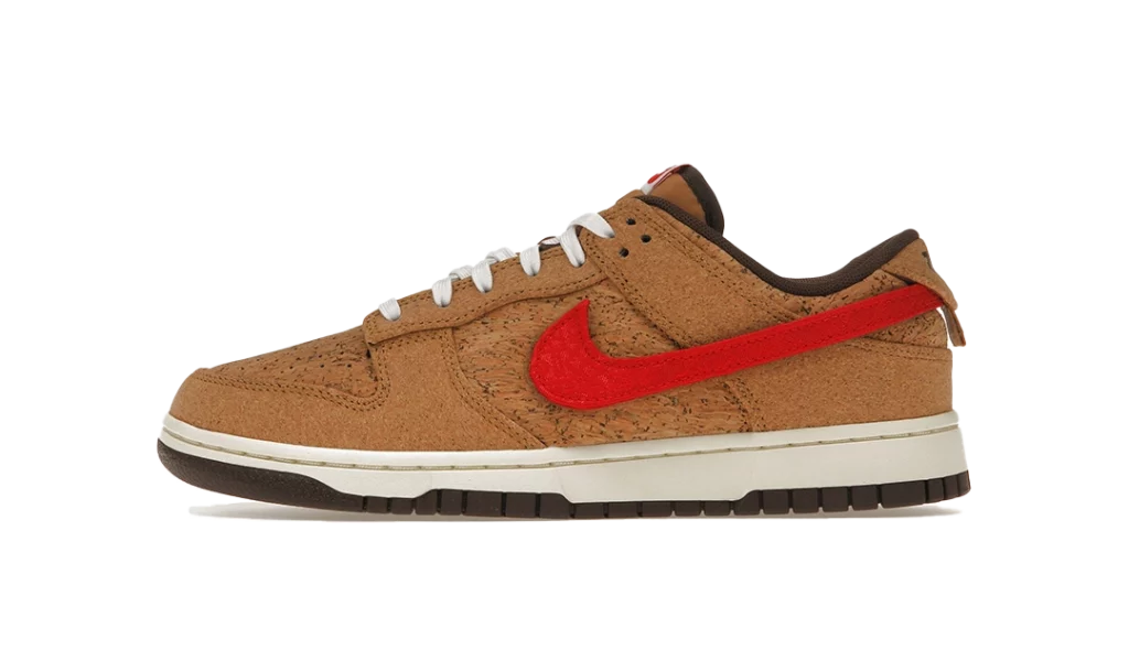 Nike Dunk Low SP CLOT Cork