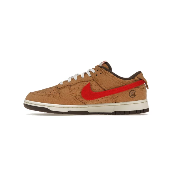 Nike Dunk Low SP CLOT Cork