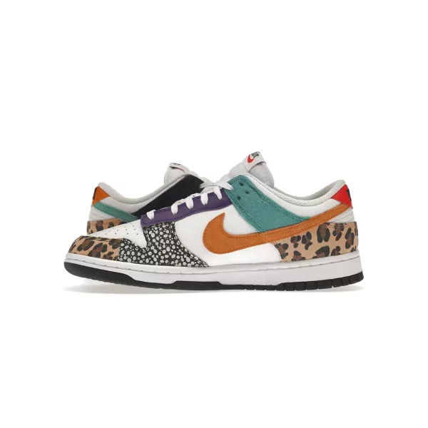 Nike Dunk Low Safari Mix (W)