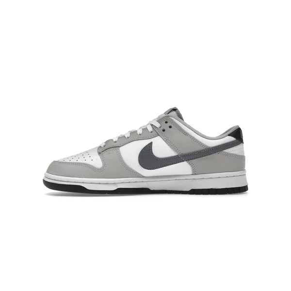 Nike Dunk Low Stencil Swoosh