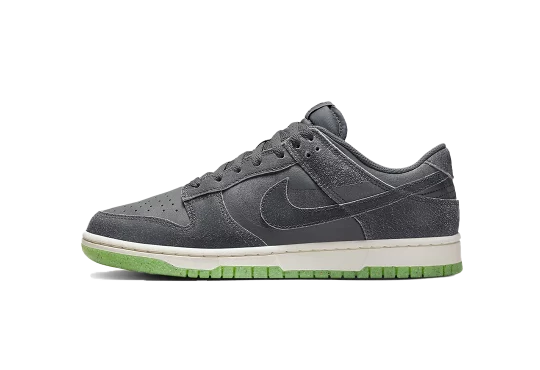 Nike Dunk Low Swoosh Shadow Iron Grey