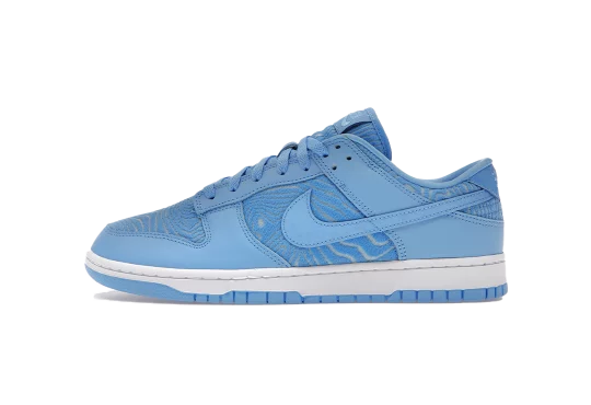 Nike Dunk Low Topography University Blue