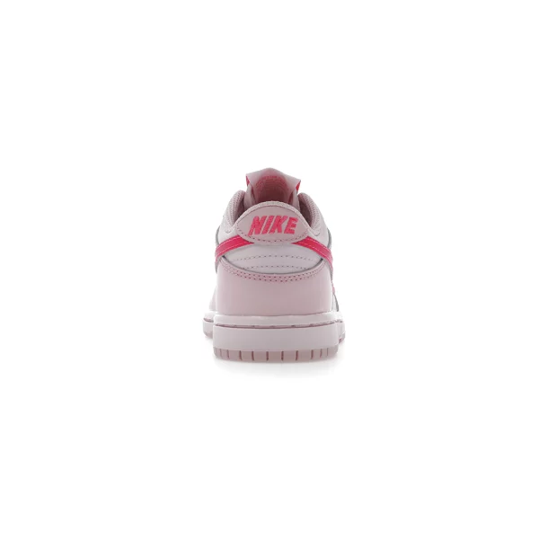 Nike Dunk Low Triple Pink (KIDS)