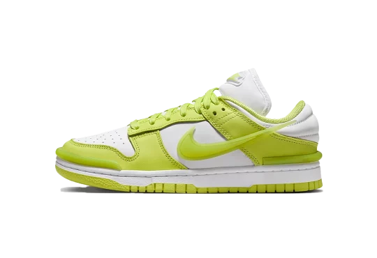 Nike Dunk Low Twist Light Lemon Twist (W)