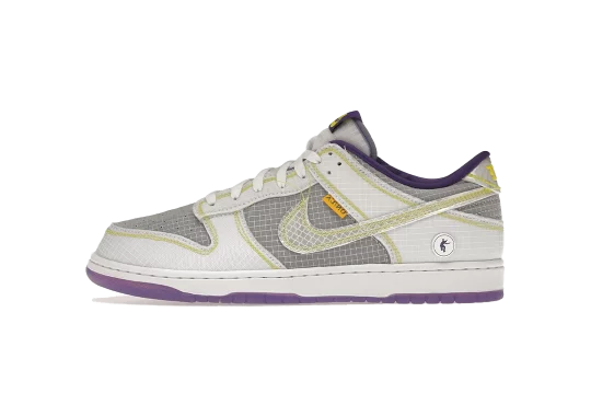 Nike Dunk Low Union Passport Pack Court Purple