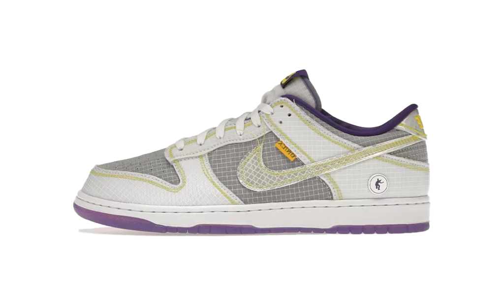 Nike Dunk Low Union Passport Pack Court Purple