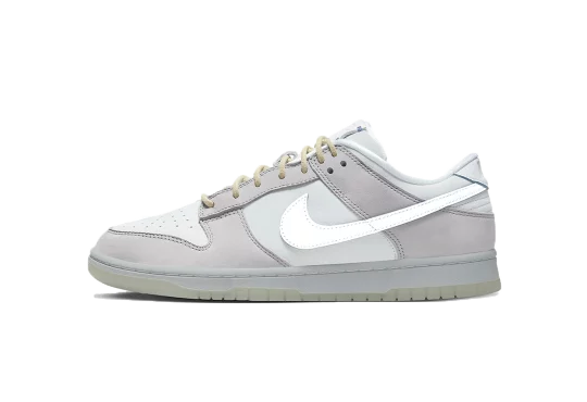 Nike Dunk Low Wolf Grey Pure Platinum