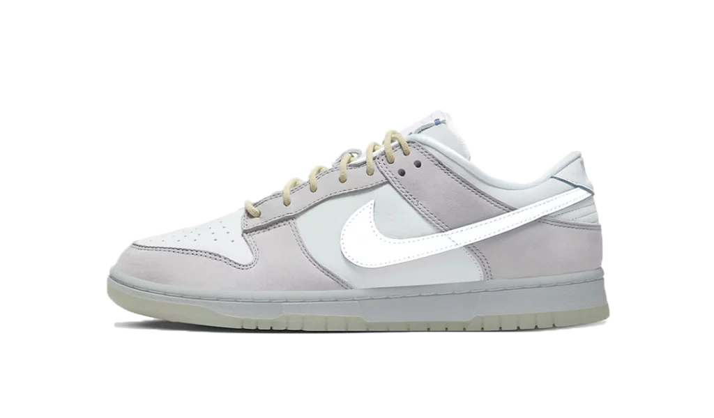 Nike Dunk Low Wolf Grey Pure Platinum