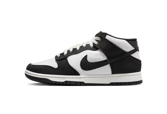 Nike Dunk Mid Panda