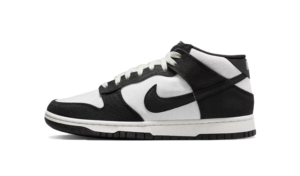 Nike Dunk Mid Panda