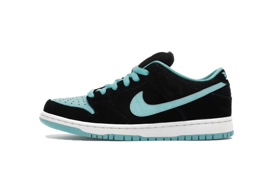 Nike Dunk SB Low Clear Jade