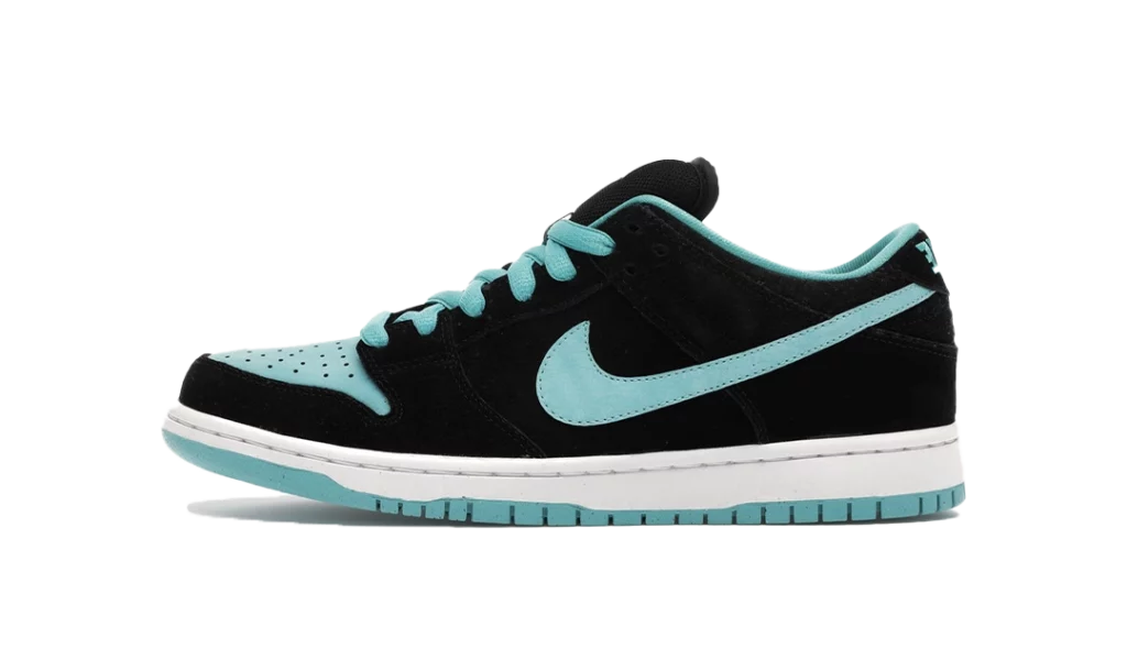 Nike Dunk SB Low Clear Jade