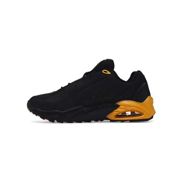 Nike Hot Step Air Terra Drake NOCTA Black Yellow