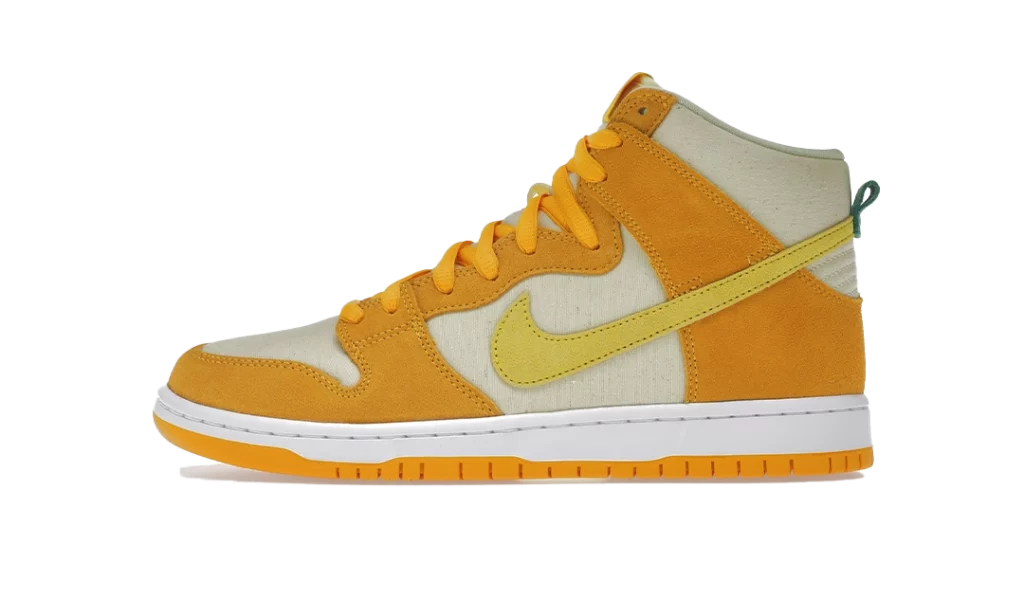 Nike SB Dunk High Pineapple