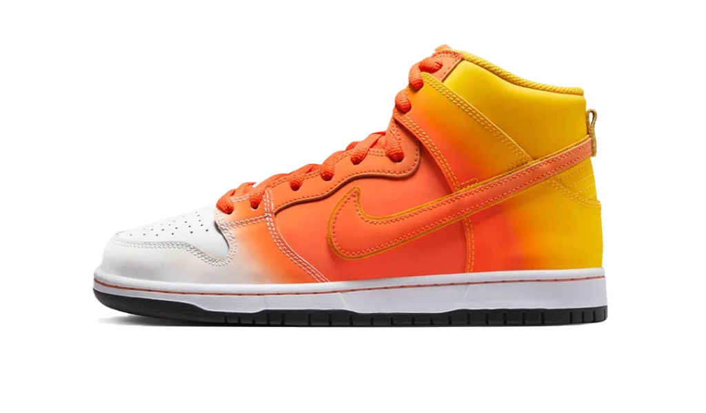 Nike SB Dunk High Sweet Tooth Candy Corn