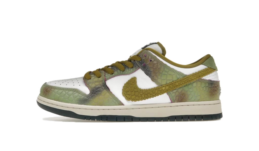 Nike SB Dunk Low Alexis Sablone Chameleon