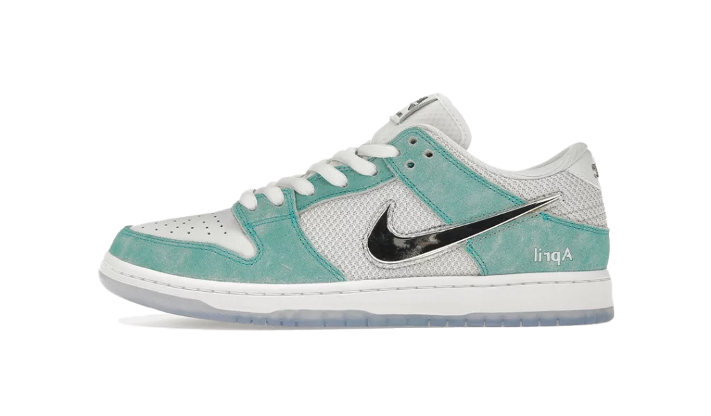 Nike SB Dunk Low April Skateboards