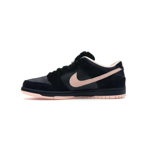 Nike SB Dunk Low Black Washed Coral