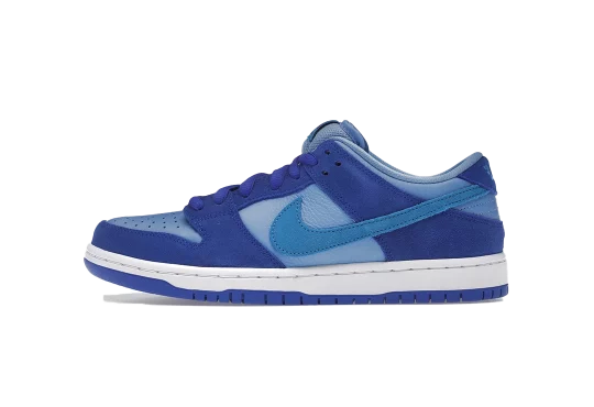 Nike SB Dunk Low Blue Raspberry