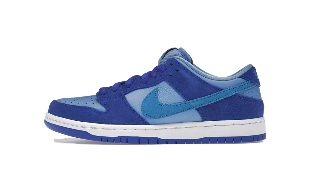 Nike SB Dunk Low Blue Raspberry