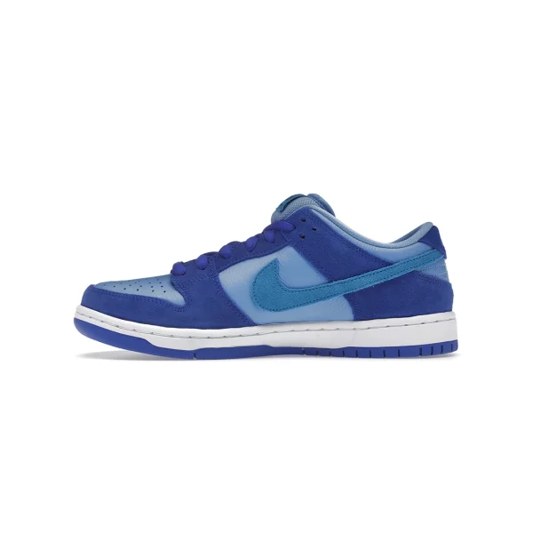 Nike SB Dunk Low Blue Raspberry