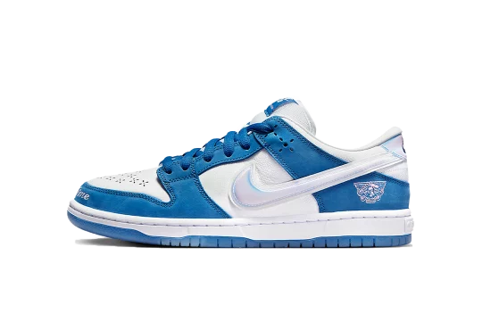 Nike SB Dunk Low Born x Raised One Block At A Time