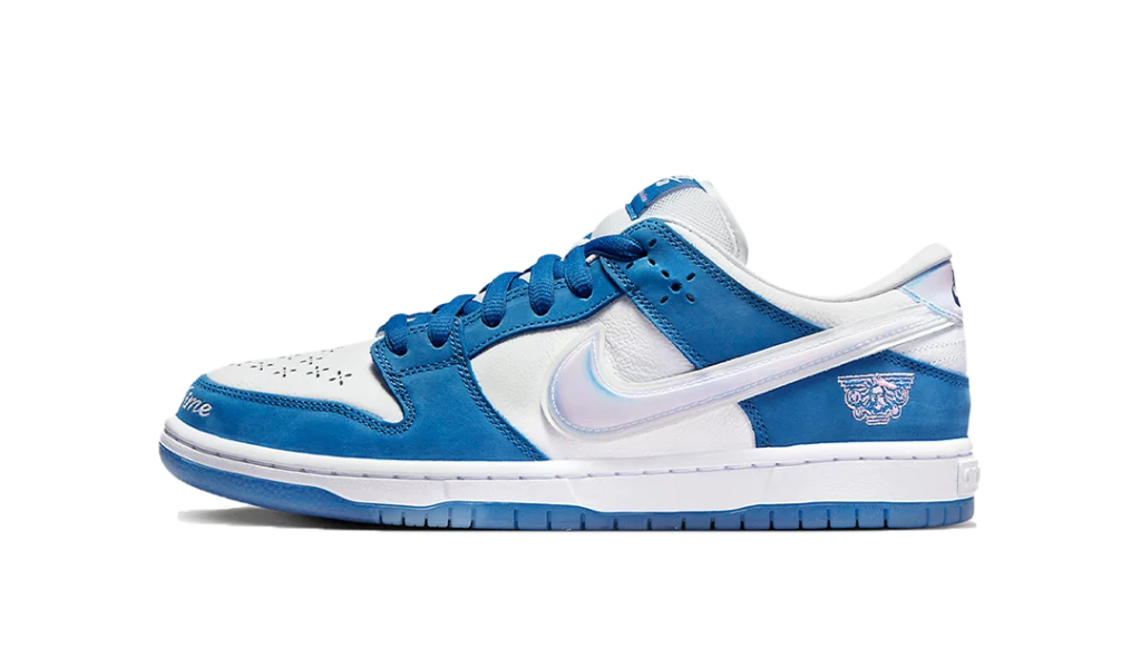 Nike SB Dunk Low Born x Raised One Block At A Time