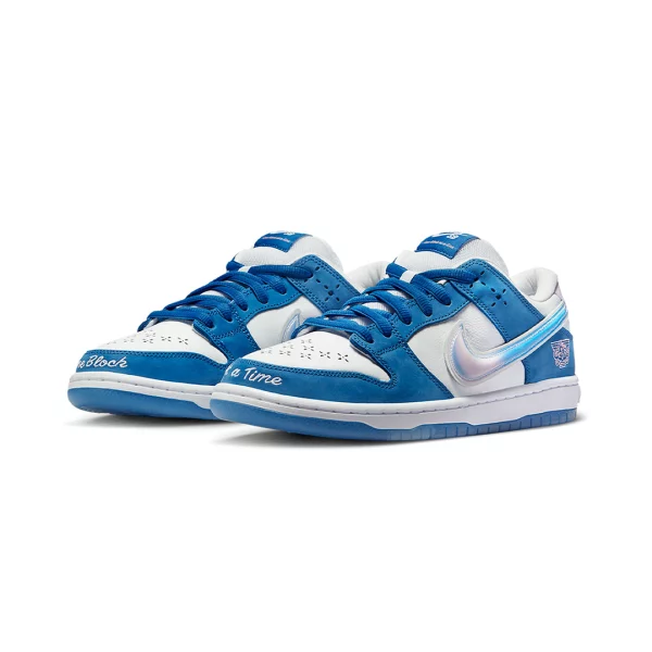 Nike SB Dunk Low Born x Raised One Block At A Time