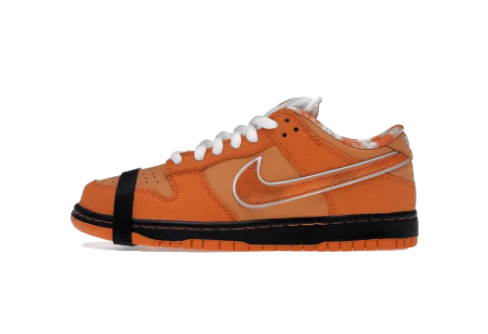 Nike SB Dunk Low Concepts Orange Lobster