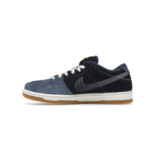 Nike SB Dunk Low Denim Sashiko