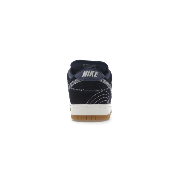 Nike SB Dunk Low Denim Sashiko