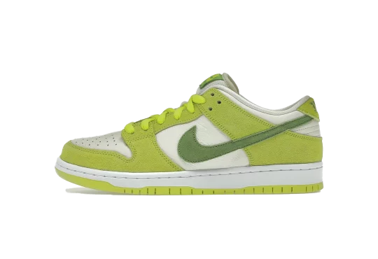 Nike SB Dunk Low Green Apple