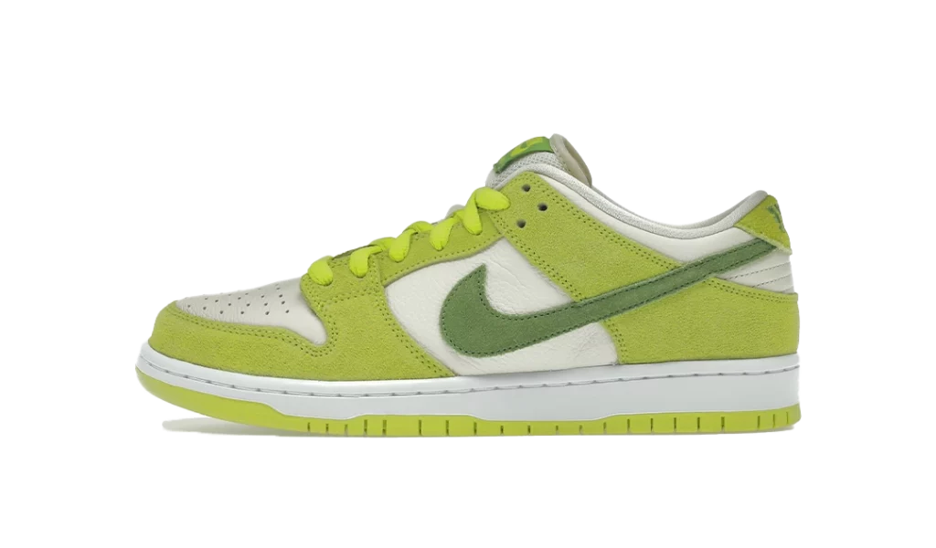 Nike SB Dunk Low Green Apple