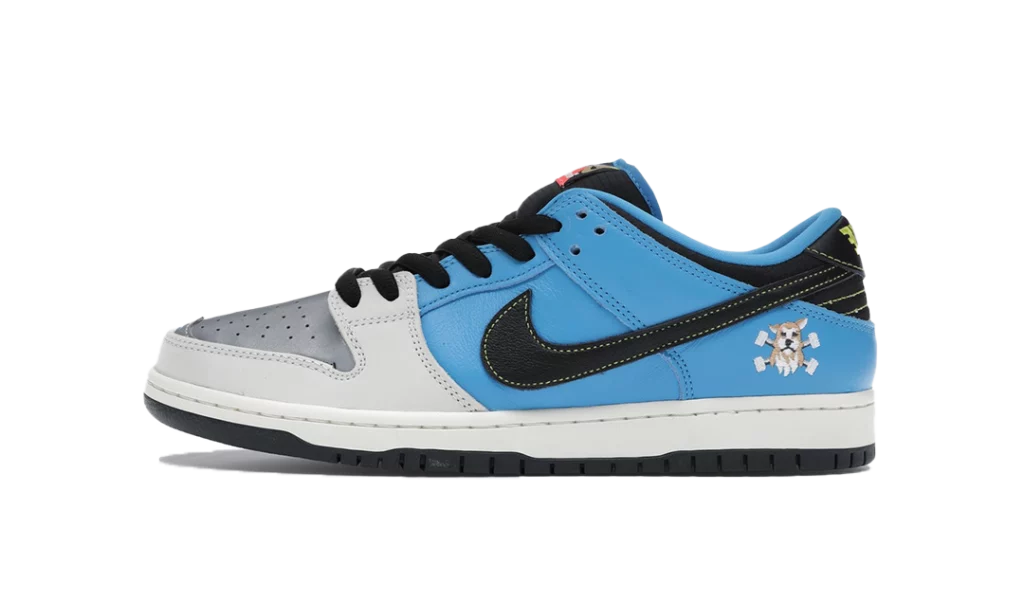 Nike SB Dunk Low Instant Skateboards