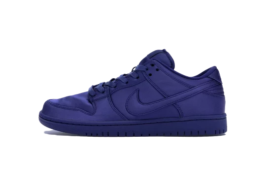 Nike SB Dunk Low NBA Deep Royal Blue