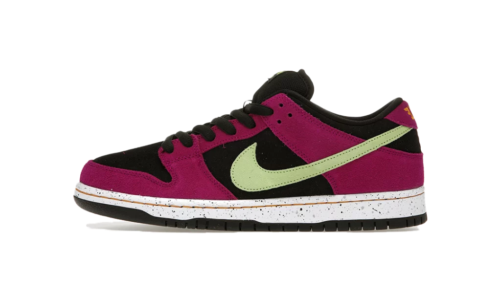 Nike SB Dunk Low Pro ACG Terra Red Plum