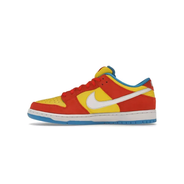 Nike SB Dunk Low Pro Bart Simpson