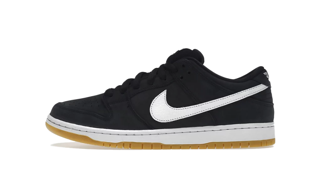 Nike SB Dunk Low Pro Black Gum