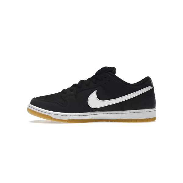 Nike SB Dunk Low Pro Black Gum