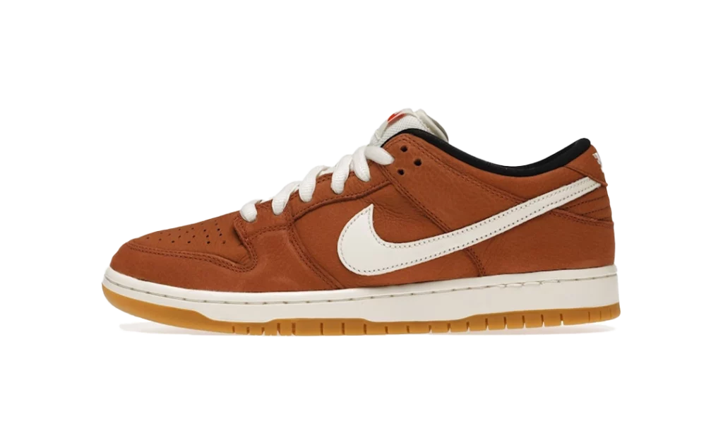 Nike SB Dunk Low Pro Dark Russet