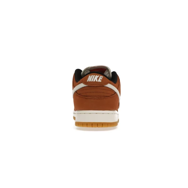 Nike SB Dunk Low Pro Dark Russet