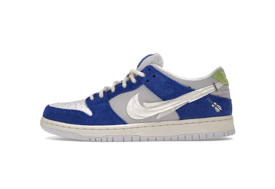 Nike SB Dunk Low Pro Fly Streetwear Gardenia