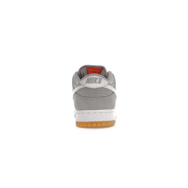 Nike SB Dunk Low Pro ISO Orange Label Wolf Grey Gum