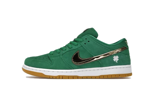 Nike SB Dunk Low Pro St. Patrick's Day (2022)