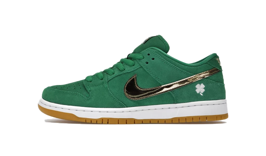 Nike SB Dunk Low Pro St. Patrick's Day (2022)