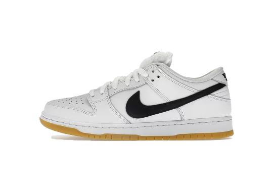 Nike SB Dunk Low Pro White Gum