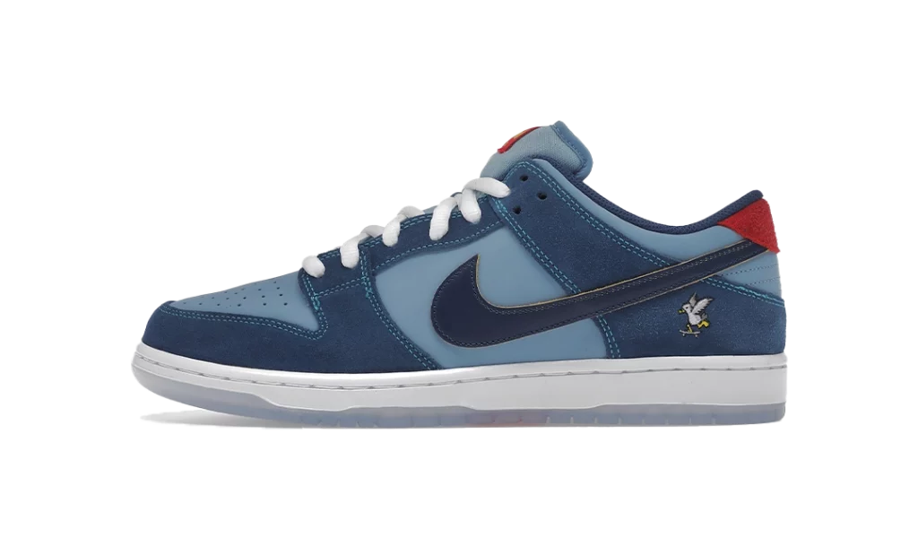 Nike SB Dunk Low Pro Why So Sad