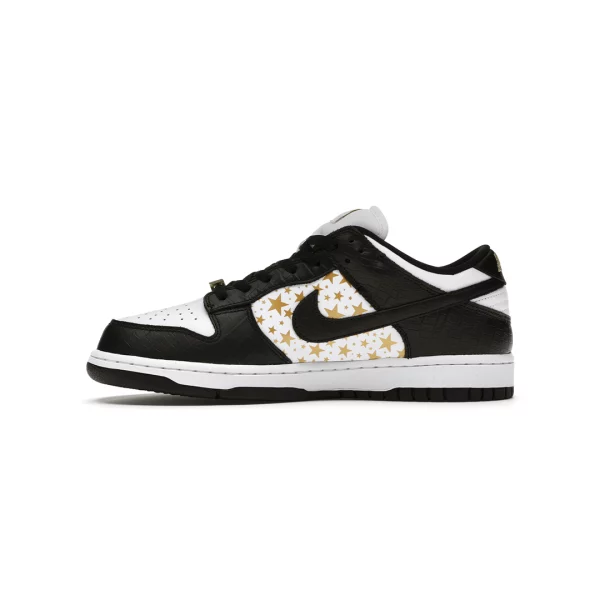 Nike SB Dunk Low Supreme Stars Black (2021)