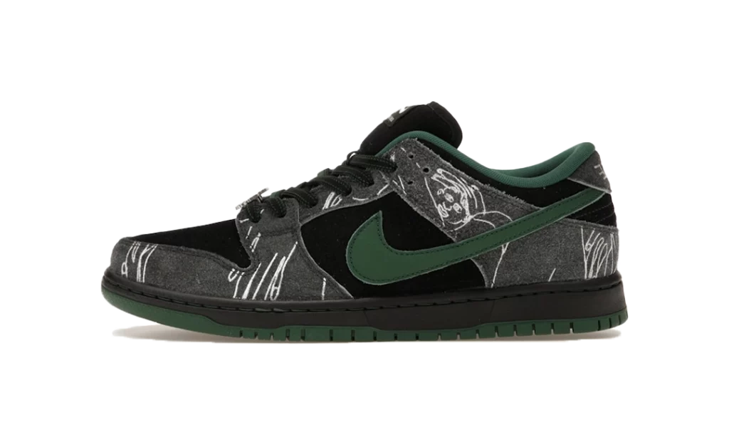 Nike SB Dunk Low There Skateboards