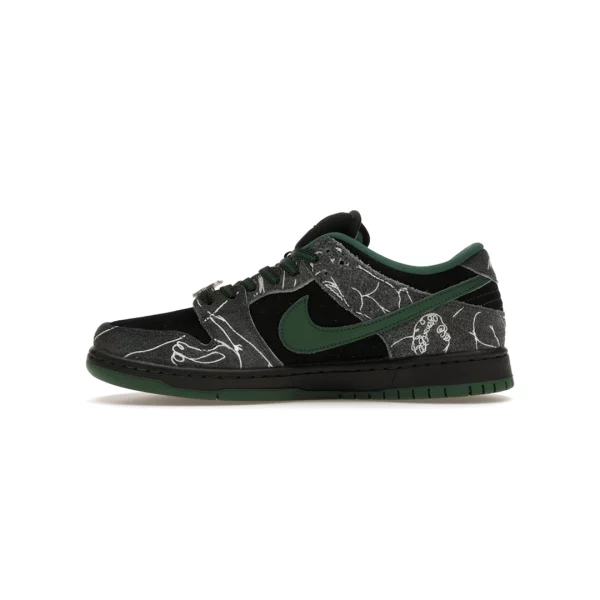 Nike SB Dunk Low There Skateboards